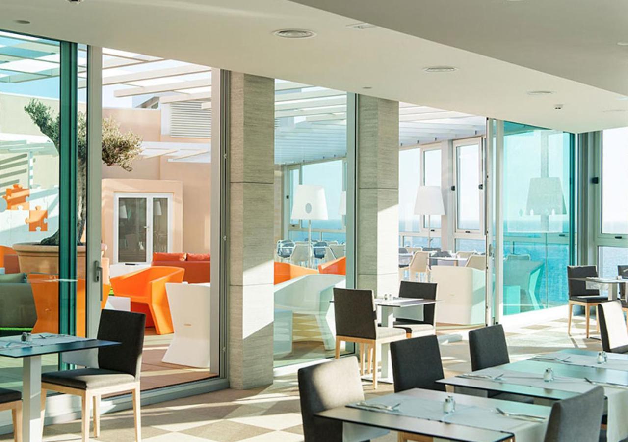 Riviera Vista Aparthotel ปลายาเดลกูรา ภายนอก รูปภาพ