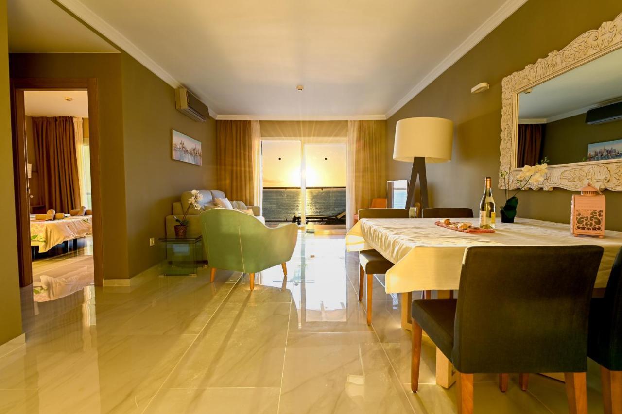 Riviera Vista Aparthotel ปลายาเดลกูรา ภายนอก รูปภาพ