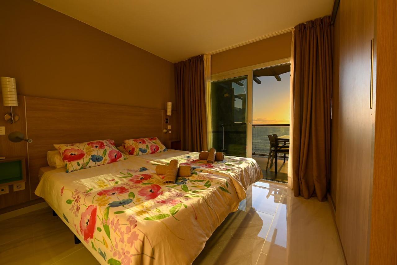 Riviera Vista Aparthotel ปลายาเดลกูรา ภายนอก รูปภาพ