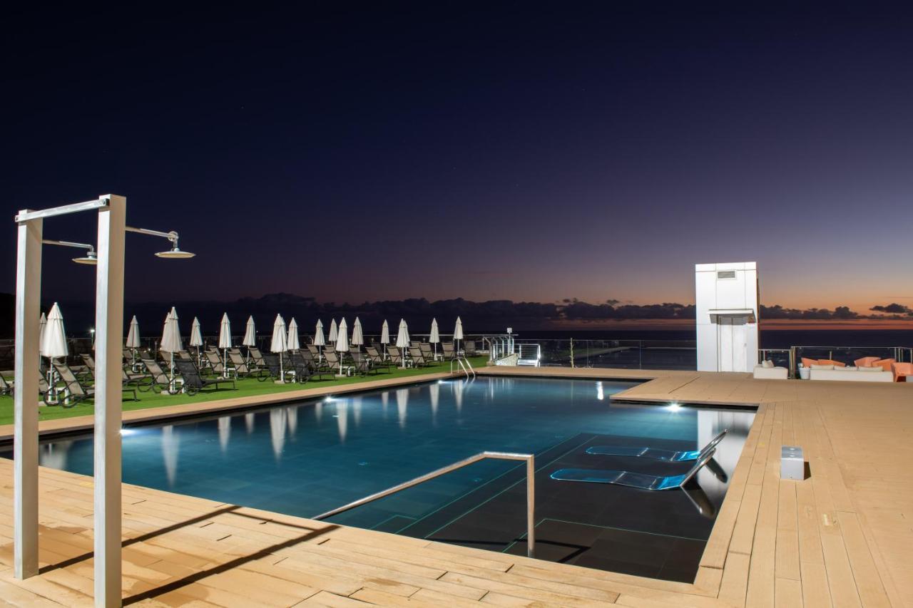 Riviera Vista Aparthotel ปลายาเดลกูรา ภายนอก รูปภาพ