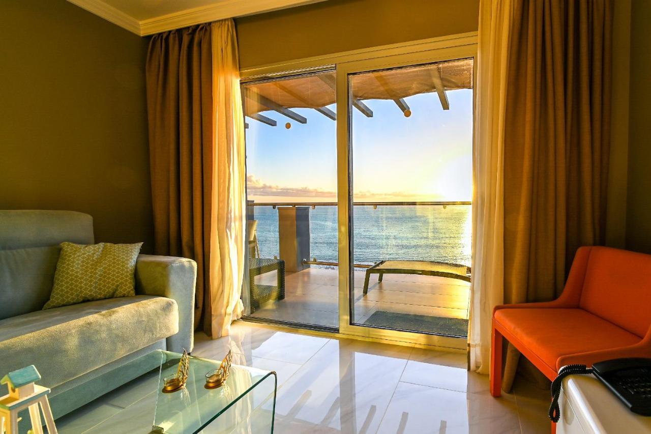 Riviera Vista Aparthotel ปลายาเดลกูรา ภายนอก รูปภาพ