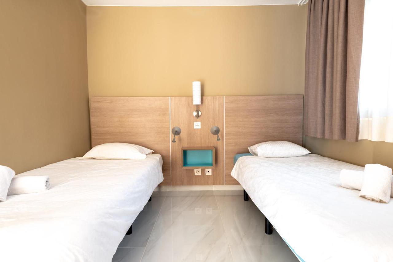 Riviera Vista Aparthotel ปลายาเดลกูรา ภายนอก รูปภาพ