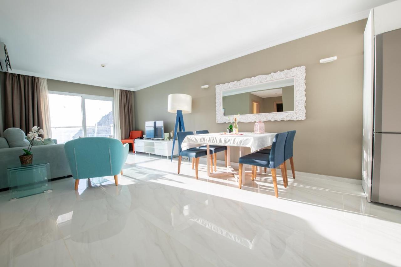 Riviera Vista Aparthotel ปลายาเดลกูรา ภายนอก รูปภาพ