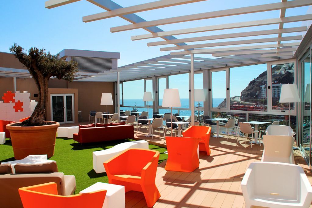 Riviera Vista Aparthotel ปลายาเดลกูรา ภายนอก รูปภาพ