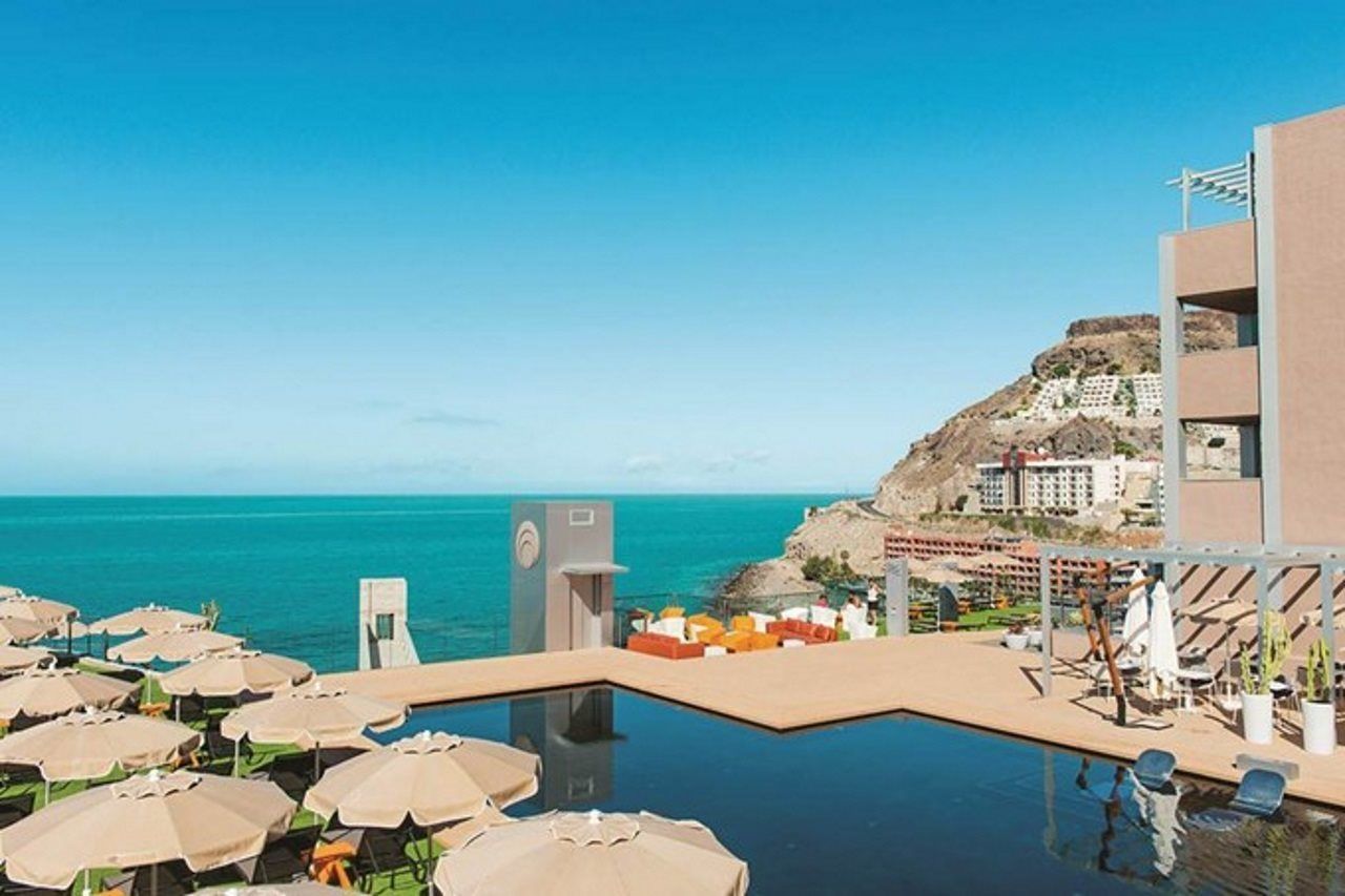 Riviera Vista Aparthotel ปลายาเดลกูรา ภายนอก รูปภาพ